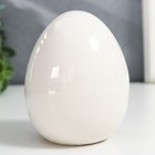 Сувенир керамика яйцо "Заячий хвостик" 6,3х6,3х9 см - Фото 4