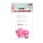 Носик винтовой с заглушкой, ворсистый, набор 5 шт., размер 1 шт.: 1.9×1.5 см - Фото 4