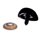 Носик винтовой с заглушкой, ворсистый, набор 4 шт., размер 1 шт.: 2.3×1.9 см - Фото 3