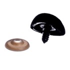 Носик винтовой с заглушкой, ворсистый, набор 2 шт., размер 1 шт.: 3.4×2.6 см - Фото 3