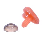 Носик винтовой с заглушкой, набор 7 шт., размер 1 шт.: 2.3×1.7 см - Фото 3