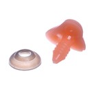 Носик винтовой с заглушкой, набор 10 шт., размер 1 шт.: 2.2×1.5 см - Фото 3