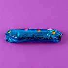 Печенье Papita party с какао, покрытое темным шоколадом и драже, 63 г - фото 24240950