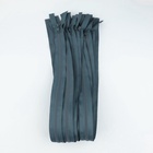 Молния «Трактор», №6, разъёмная, замок автомат, 70 см, цвет тёмно-серый, цена за 1 штуку (комплект 10 шт) - фото 25415952