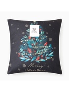 Подушка декоративная новогодняя «Этель. Новогодний шар», 40×40 см, велюр 7787598