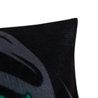 Подушка декоративная новогодняя Этель «Сильный санта», 40х40 см, 100% п/э, велюр - Фото 2