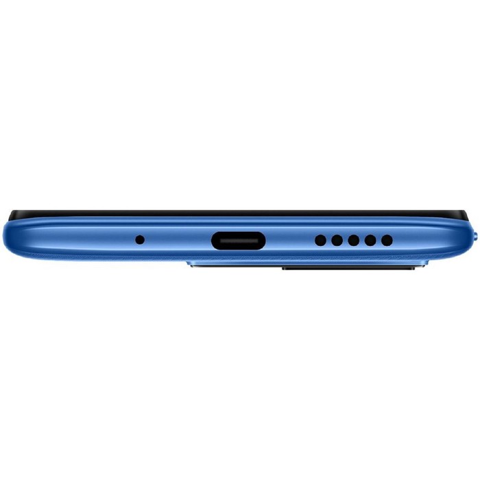 Смартфон Xiaomi Redmi 10C RU, 6.71", IPS, 4 Гб, 64 Гб, 50 Мп, 5 Мп, 5000 мАч, NFC, синий - фото 51321852