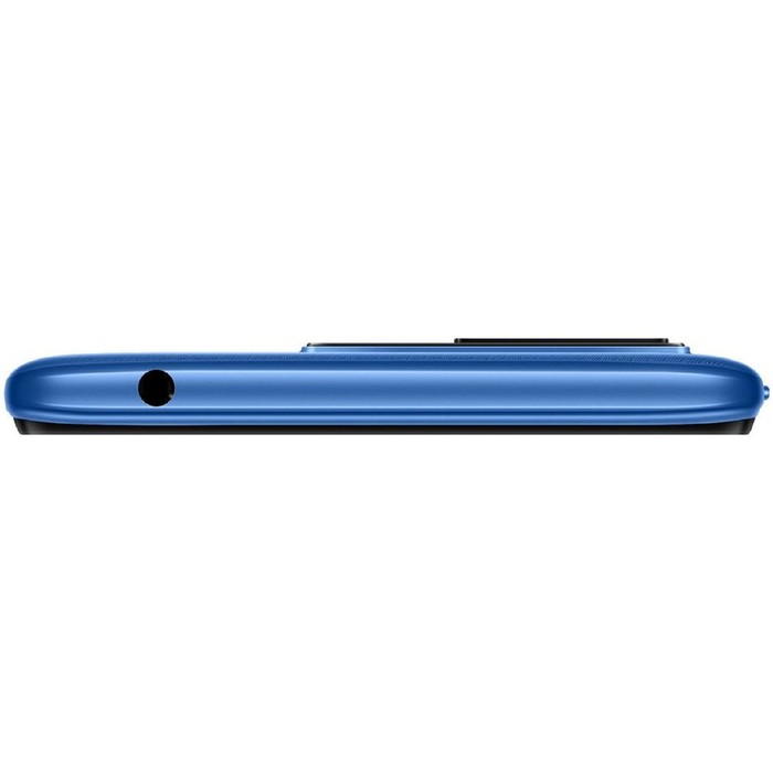 Смартфон Xiaomi Redmi 10C RU, 6.71", IPS, 4 Гб, 64 Гб, 50 Мп, 5 Мп, 5000 мАч, NFC, синий - фото 51321851