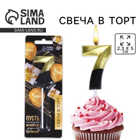 {{productViewItem.photos[photoViewList.activeNavIndex].Alt || productViewItem.photos[photoViewList.activeNavIndex].Description || 'Свеча для торта, цифра «7», 11,5 х 2,3 см'}}