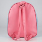 Рюкзак искусственная кожа, Magic, единорог, голография, 27 х 23 х 10 см - Фото 7
