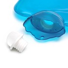 Грелка 0,5л синяя - фото 24508189