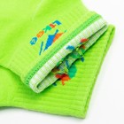 Носки детские Likee, цвет салатовый, размер 20 (8-10 лет) 7888765