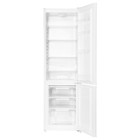 Холодильник MAUNFELD MFF180W, двухкамерный, класс А+, 260 л, белый - фото 51455794 Холодильник MAUNFELD MFF180W, двухкамерный, класс А+, 260 л, белый - фото 51455794
