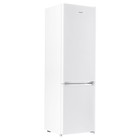 Холодильник MAUNFELD MFF180W, двухкамерный, класс А+, 260 л, белый - фото 51455795 Холодильник MAUNFELD MFF180W, двухкамерный, класс А+, 260 л, белый - фото 51455795