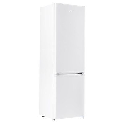 Холодильник двухкамерный MAUNFELD MFF180W, 260 л, белый