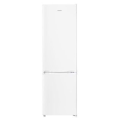 Холодильник MAUNFELD MFF180W, двухкамерный, класс А+, 260 л, белый
