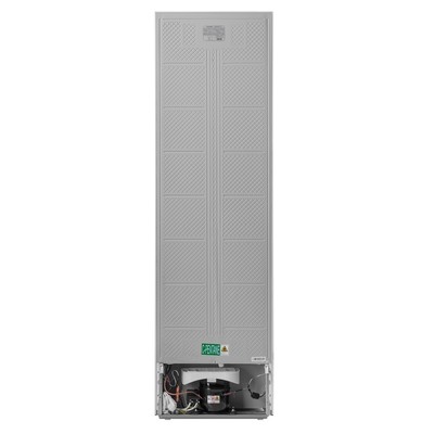 Холодильник двухкамерный MAUNFELD MFF180W, 260 л, белый