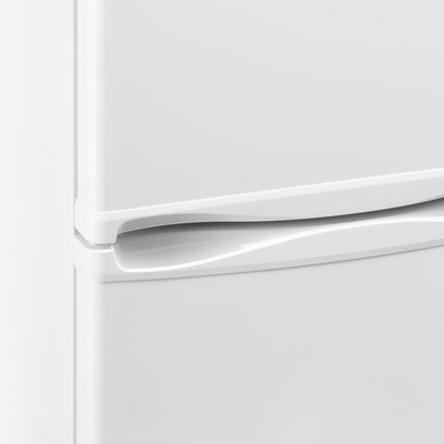 Холодильник двухкамерный MAUNFELD MFF180W, 260 л, белый