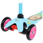 Cамокат GRAFFITI, колёса PU 110/80 мм, ABEC 7 - Фото 4