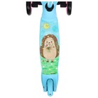 Cамокат GRAFFITI, колёса PU 110/80 мм, ABEC 7 - Фото 6