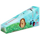 Cамокат GRAFFITI, колёса PU 110/80 мм, ABEC 7 - Фото 7