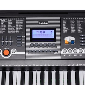 

Синтезатор "ROCKDALE Keys RHK-300" 61 клавиша