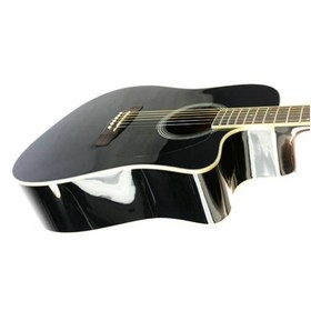 

Электроакустическая гитара IBANEZ PF15ECE-BK