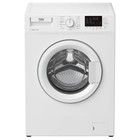 Стиральная машина Beko WRE 55P2 BWW, класс А+, 1000 об/мин, до 5 кг, белая - фото 51437988