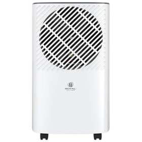 

Осушитель воздуха Royal Clima RD-CR10-E, 210 Вт, до 14 м2, 160 м3/ч, бело-серый
