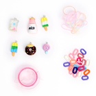 Украшения для девочек своими руками «Стильный браслет», набор бусин для творчества, 6+, МИКС - Фото 3