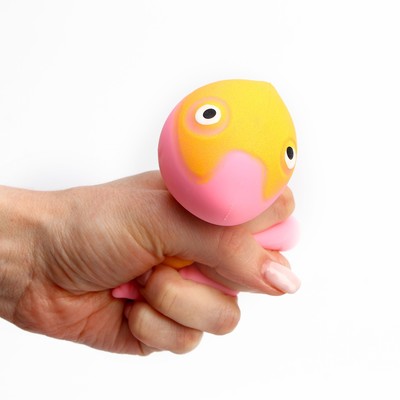 Мялка «Динозавр» с пастой, виды МИКС