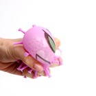 Мялка «Вирус» с гидрогелем, цвета МИКС - Фото 2