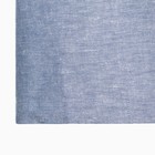 Пиджак женский MIST plus-size, размер 52, цвет голубой 7892585 - фото 14050534