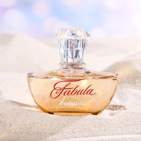 

Туалетная вода женская Fabula "Invisible", 50 мл