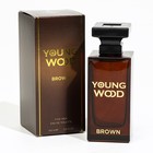 Туалетная вода мужская Young Wood "Brown", 100 мл 7998991 - фото 14050583