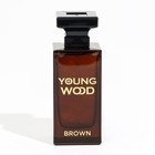 Туалетная вода мужская Young Wood "Brown", 100 мл 7998991 - фото 14050584