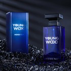 Туалетная вода мужская Young Wood "Indigo Ray", 100 мл 7998994 - фото 10722037