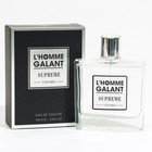 Туалетная вода мужская L'Homme Galant "Supreme", 100 мл - Фото 3