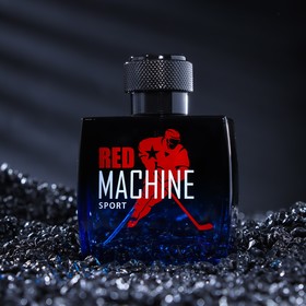 

Туалетная вода мужская Red Machine 'Sport', 100 мл