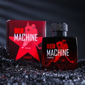 Туалетная вода мужская Red Machine "Force", 100 мл