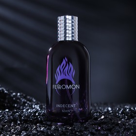 

Туалетная вода мужская Ferromon "Indecent", 100 мл