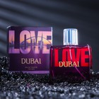 Туалетная вода мужская Love "Dubai", 100 мл - фото 321343410