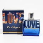 Туалетная вода мужская Love "Las Vegas", 100 мл 7999016