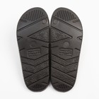 Сланцы мужские «Юкон», размер 44, чёрные - Фото 3