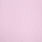 Полотенце вафельное 30×60 см, лиловое, вафля 230 г/м, хлопок 100% 7888522