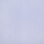 Полотенце вафельное  30х60см, цв.светло-серый, вафля 230г/м, хл100% 7888523