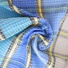 Полотенце вафельное  30х60см, цв.мульти, вафля 230г/м, хл100% 7888526