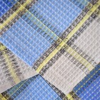 Полотенце вафельное  30х60см, цв.мульти, вафля 230г/м, хл100% 7888526