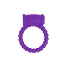 Вибратор в секс игре для пар «50 оттенков страсти. Овладей мной», 4 в 1 (30 карт, лопатка, вибратор, виброкольцо), 18+ - Фото 4