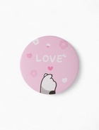 Подарочный набор новогодний «Богиня хоум пати», маска для сна, носки 2 пары, зеркало, блокнот, открытка 2 шт. - фото 59779455